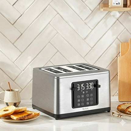 Tefal TF65ADG Selection Kettle & Toaster in Inox – view 3