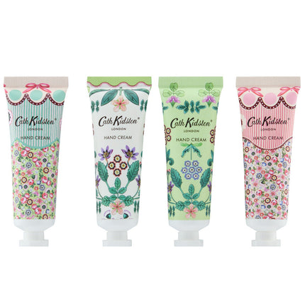 Cath Kidston Woven Flowers Hand Cream Set, 8 x 30ml – view 2