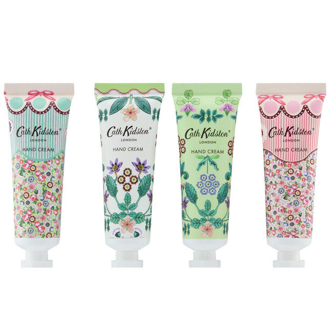 Cath Kidston Woven Flowers Hand Cream Set, 8 x 30ml – view 2