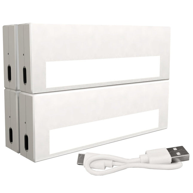 Luminus Sensor Activated Rechargeable LED Drawer Lights - 4 Pack – view 2