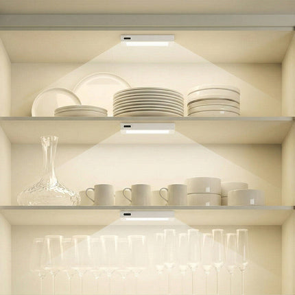 Luminus Sensor Activated Rechargeable LED Drawer Lights - 4 Pack – view 3