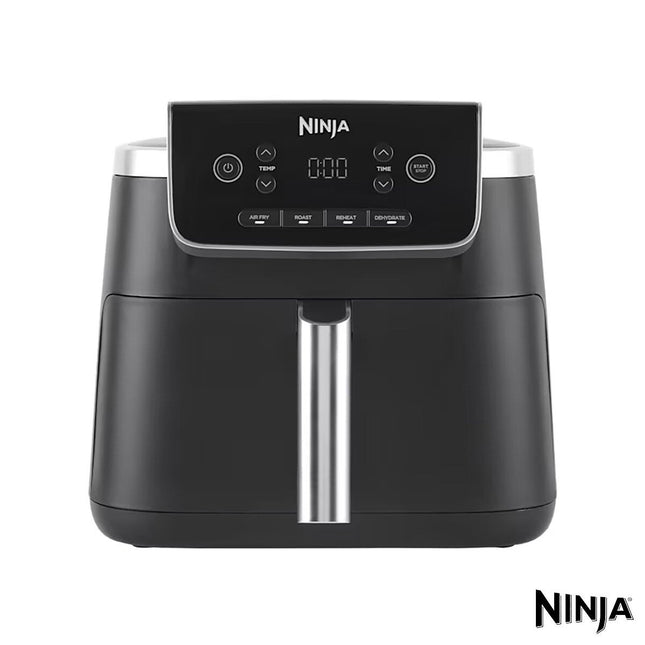 Ninja AF140UK 4.7L Air Fryer Pro in Black