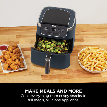 Ninja AF140UK 4.7L Air Fryer Pro in Black – view 5