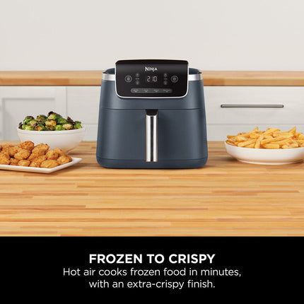 Ninja AF140UK 4.7L Air Fryer Pro in Black – view 3