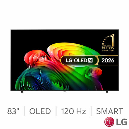 LG OLED83B65LA 83 Inch OLED 4K Ultra HD Smart TV