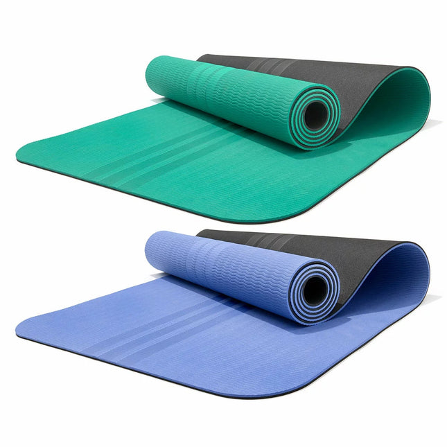 Adidas Double Sided Yoga Mat in 2 Colours