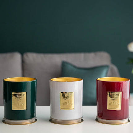 Torc Candles, 3 Pack in 2 Fragrances – view 2