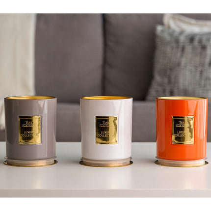 Torc Candles, 3 Pack in 2 Fragrances – view 3