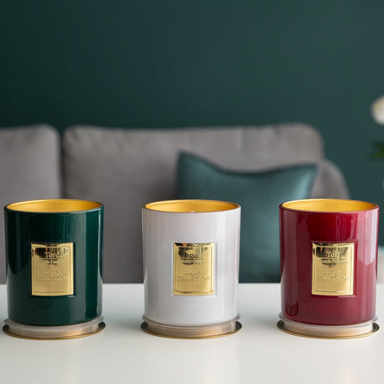 Torc Candles, 3 Pack in 2 Fragrances – view 4