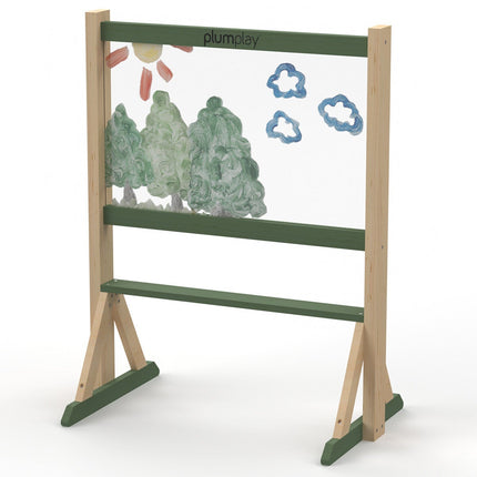 Plum Ultimate IV Premium Wood Swing (3-10 Years) – view 7
