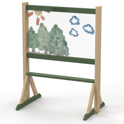 Plum Ultimate V Premium Wood Swing (3-10 Years) – view 7