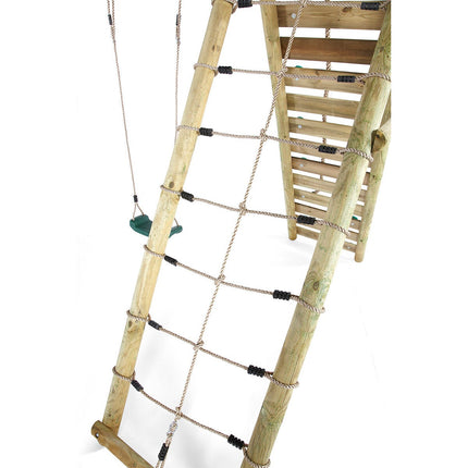 Plum Ultimate V Premium Wood Swing (3-10 Years) – view 5