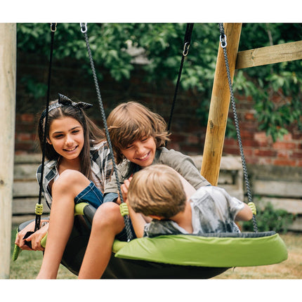 Plum Ultimate V Premium Wood Swing (3-10 Years) – view 2