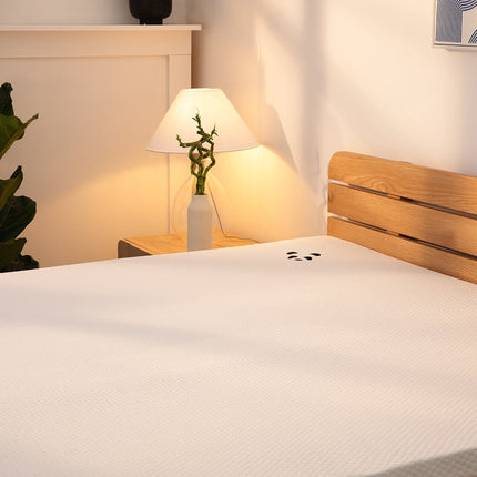 Panda Memory Foam Bamboo European Mattress Topper in 3 Sizes – view 5