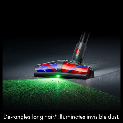 Dyson V10 Konical Cordless Stick Vacuum – view 4