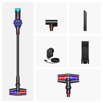 Dyson V10 Konical Cordless Stick Vacuum – view 2