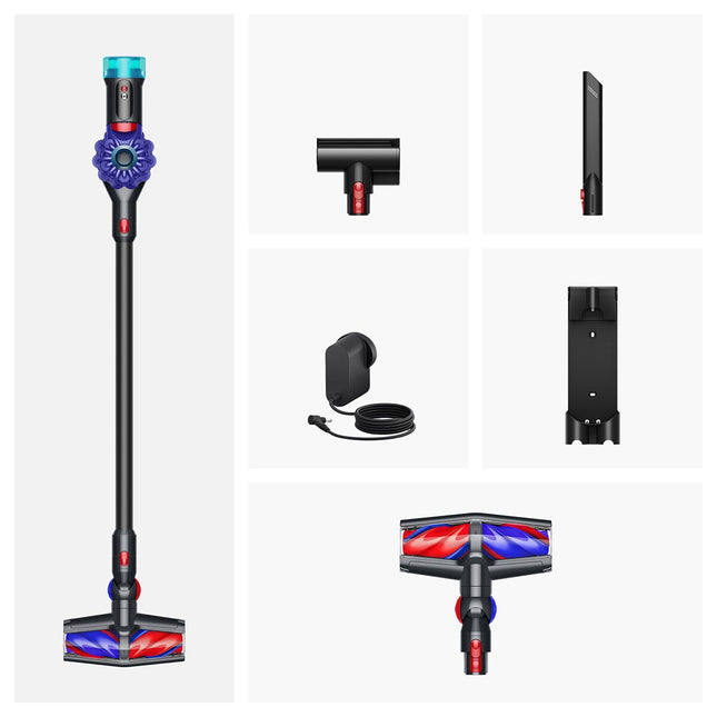 Dyson V10 Konical Cordless Stick Vacuum – view 2