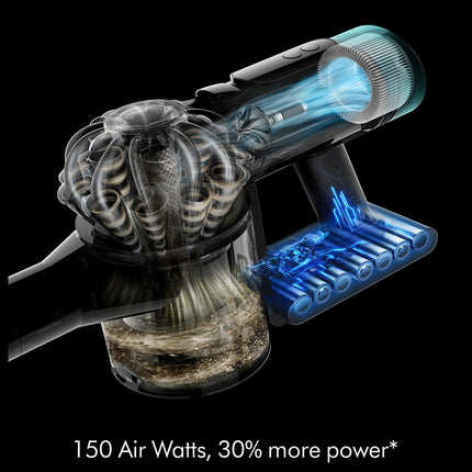 Dyson V10 Konical Cordless Stick Vacuum – view 6