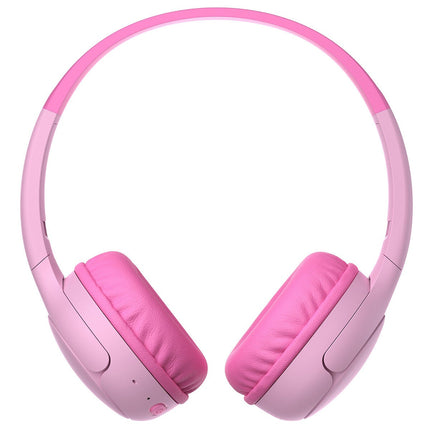 Belkin Soundform Mini 2 Wireless Kids Headphones with Travel Case – view 2