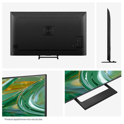 Hisense 85E8STUK 85 Inch Mini LED 4K UHD Smart TV – view 4