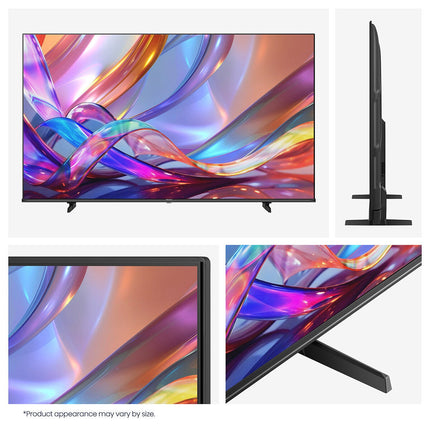 Hisense 58E7STUK 58 Inch QLED HD Smart TV – view 4