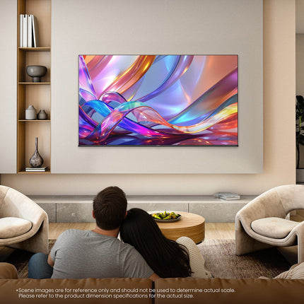 Hisense 58E7STUK 58 Inch QLED HD Smart TV – view 3