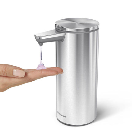 simplehuman Motion Sensor Soap Pump, 2 Pack – view 3