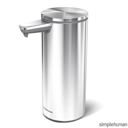 simplehuman Motion Sensor Soap Pump, 2 Pack – view 2
