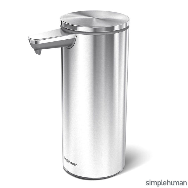 simplehuman Motion Sensor Soap Pump, 2 Pack – view 2