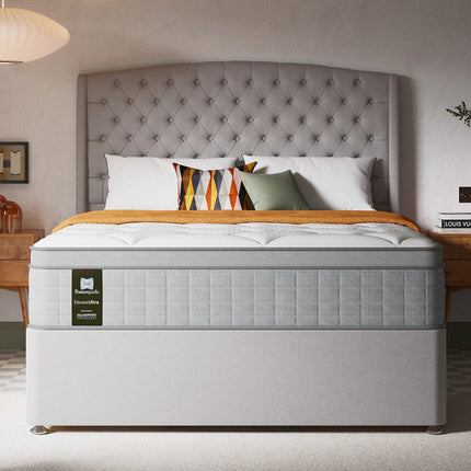 Sealy Posturepedic Elevate Ultra Rhythm Medium Mattress in 4 Sizes – view 6