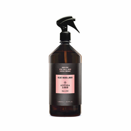 Antiga 1860 Home Textile & Room Spray, 1L in 2 Scents – view 4