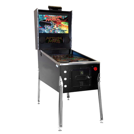 Bespoke Arcade V-Pin Legends Pro 4K Virtual Pinball Machine – view 2