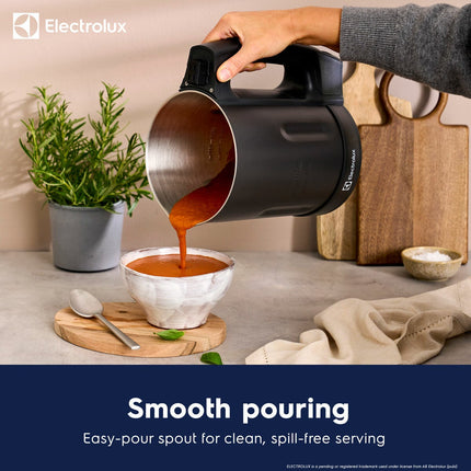 Electrolux SDA2843ELGRY 1.6L Soup Maker in Grey – view 4