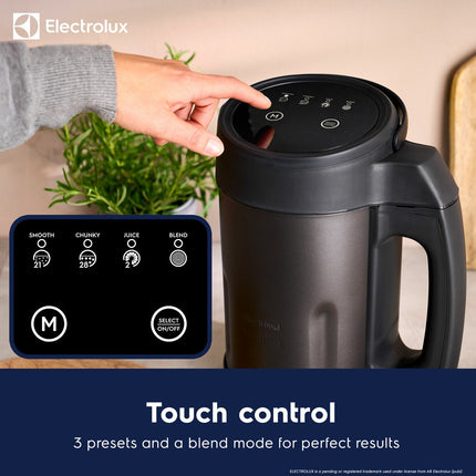Electrolux SDA2843ELGRY 1.6L Soup Maker in Grey – view 5