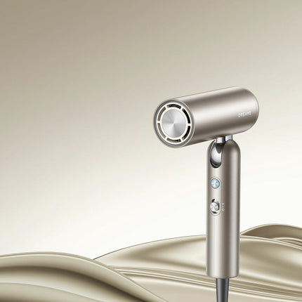 Dreame Pocket Neo Hair Dryer in Gold – view 5