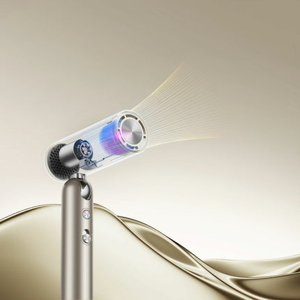 Dreame Pocket Neo Hair Dryer in Gold – view 8
