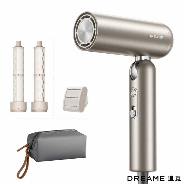 Dreame Pocket Neo Hair Dryer in Gold