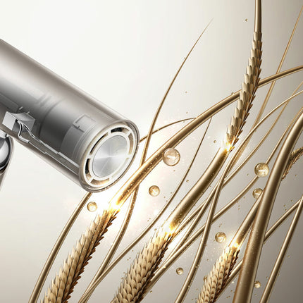 Dreame Pocket Neo Hair Dryer in Gold – view 7
