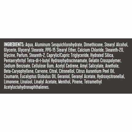 Sure Mens Maximum Protection Anti Perspirant, 3 x 60ml – view 7