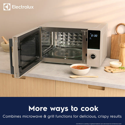 Electrolux 25L Combination Microwave in 2 Colours – view 3