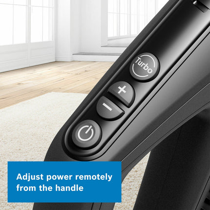 Bosch BGL6POWGB Series 6 Pro Power Bagged Cylinder Vacuum Cleaner in Black – view 5