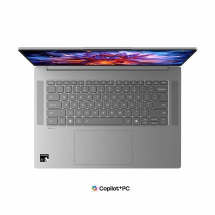 Lenovo IdeaPad Slim 5, Copilot+ PC, Snapdragon X2 Plus, 16GB RAM, 512GB SSD, 13.3 inch Laptop, 83RK000VUK – view 2