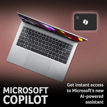 Acer Aspire Go 14, Intel Core 5, 16GB RAM, 256GB SSD, 14 Inch Laptop, NX.JSBEK.00S – view 7
