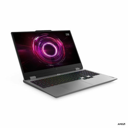Lenovo LOQ 15AHP10, AMD Ryzen 7, 16GB RAM, 512GB SSD, NVIDIA GeForce RTX 5050, 15.6 Inch, Gaming Laptop, 83JG000AUK – view 2