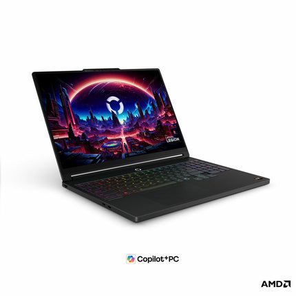 Lenovo Legion 5, Copilot+ PC, AMD Ryzen AI 7, 16GB RAM, 512GB SSD, NVIDIA GeForce RTX 5050, 15.3 Inch OLED Gaming Laptop, 83Q60059UK – view 3