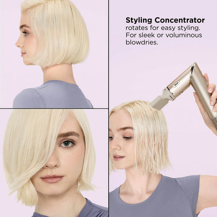 Shark HD436SLUK FlexStyle 4-in-1 Air Styler & Hair Dryer in Stone – view 7