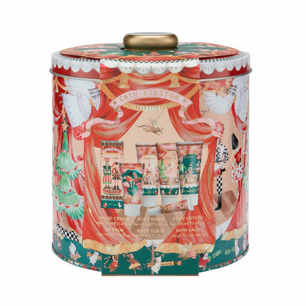 Cath Kidston Nutcracker Body Treats Tin – view 4