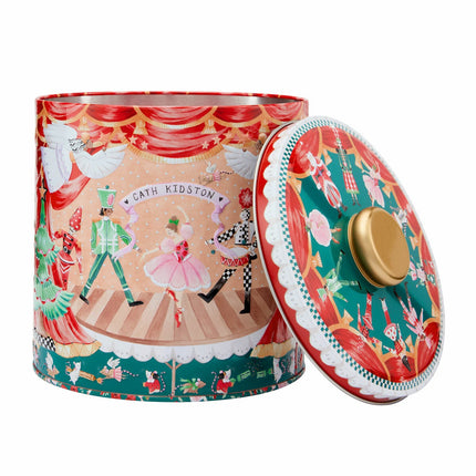 Cath Kidston Nutcracker Body Treats Tin – view 2