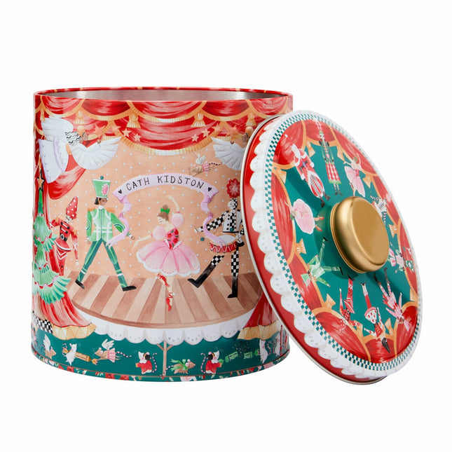 Cath Kidston Nutcracker Body Treats Tin – view 2