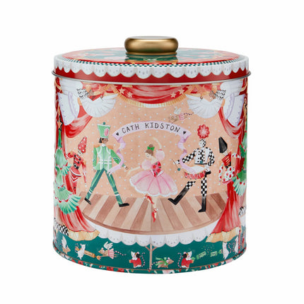 Cath Kidston Nutcracker Body Treats Tin – view 3